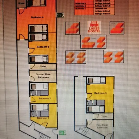 Hostal Lakes Boutique