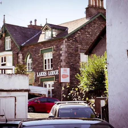 Lakes Boutique Hostel Windermere
