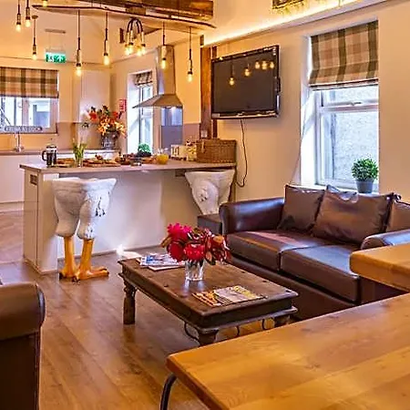 Lakes Boutique Auberge de jeunesse *