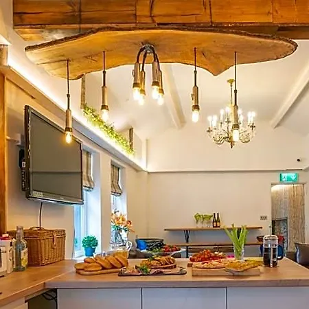 Auberge de jeunesse Lakes Boutique