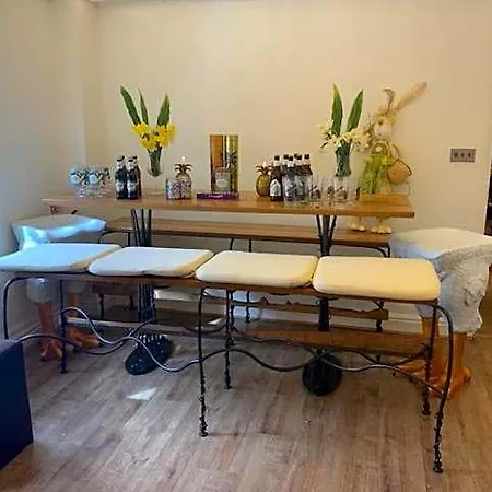Auberge de jeunesse Lakes Boutique *