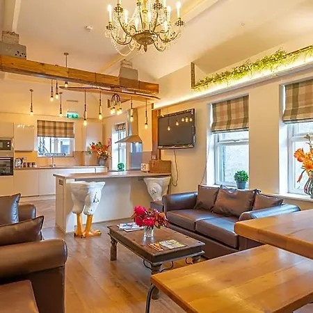 Auberge de jeunesse Lakes Boutique