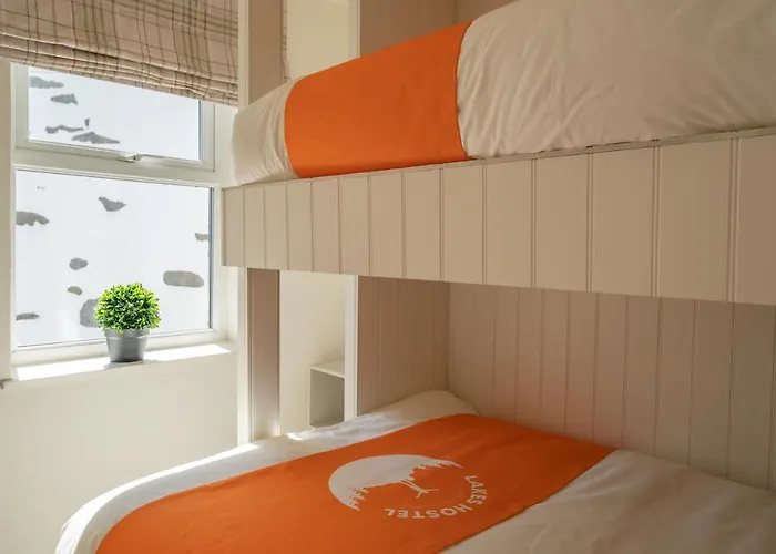 Vandrerhjem Lakes Boutique