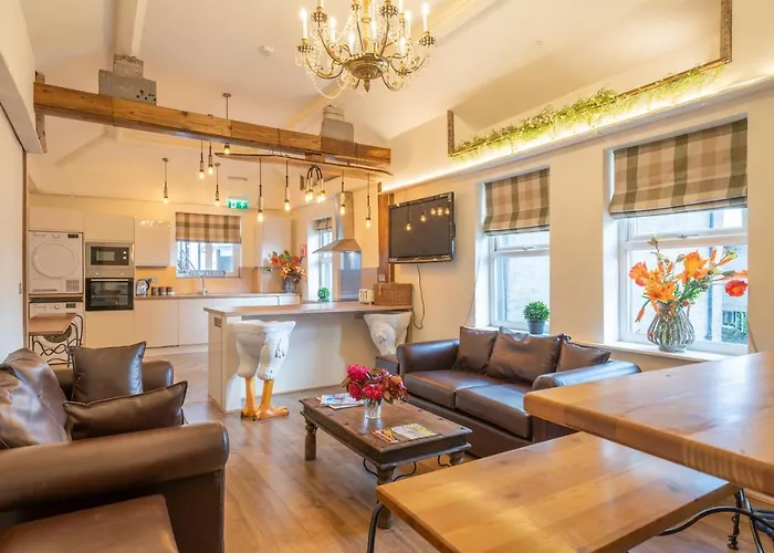 Lakes Boutique Vandrerhjem