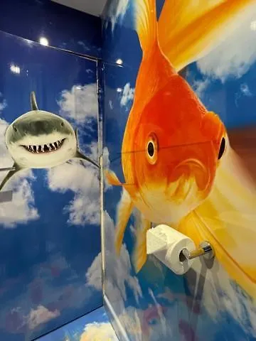 Lakes Boutique Vandrerhjem