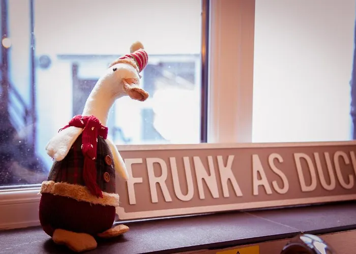 بيت شباب Lakes Boutique *