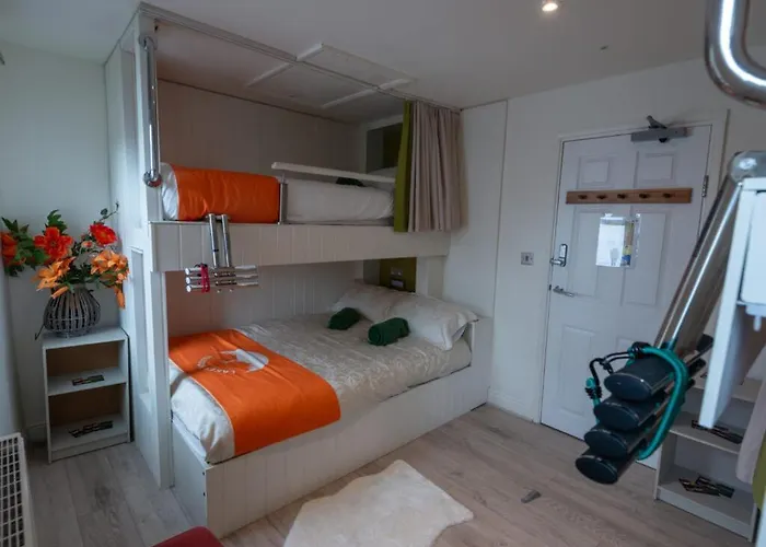 Lakes Boutique Vandrerhjem Windermere