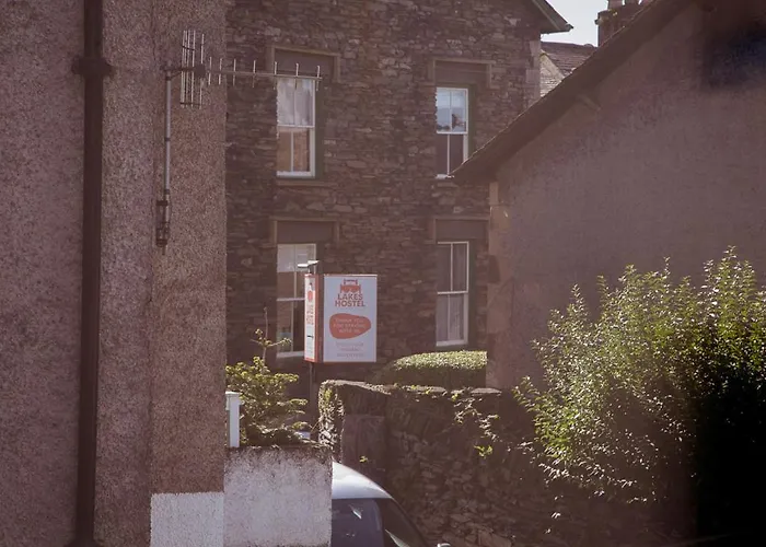 Lakes Boutique Hostel