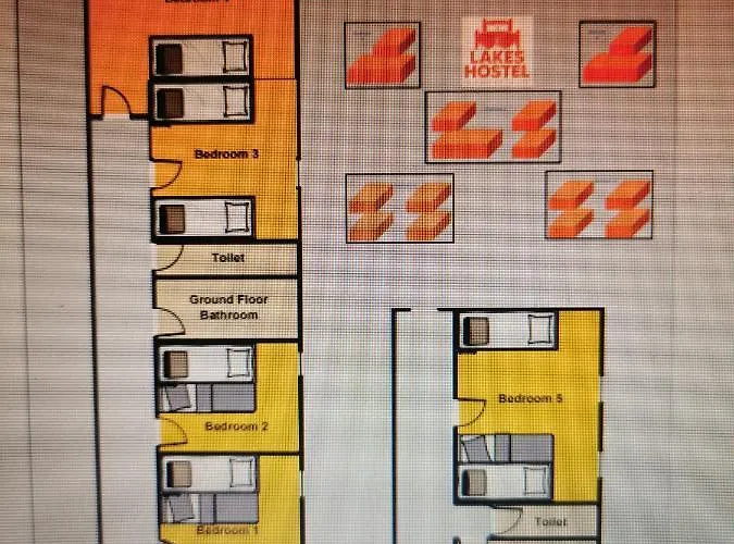 Hostel Lakes Boutique